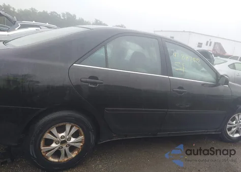 2006 Toyota Camry Le V6 from USA, damaged, VIN 4T1BF32K76U120415